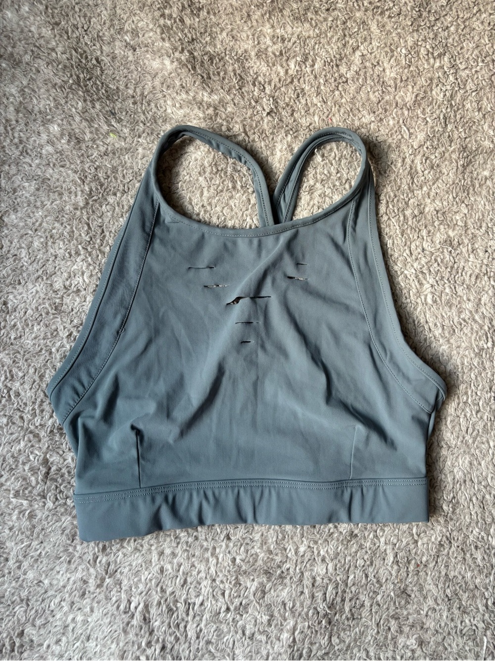 Alo Yoga Sports Bra Small